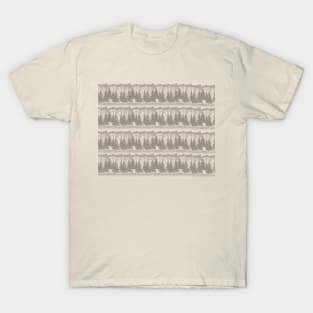 Granny's Pattern T-Shirt